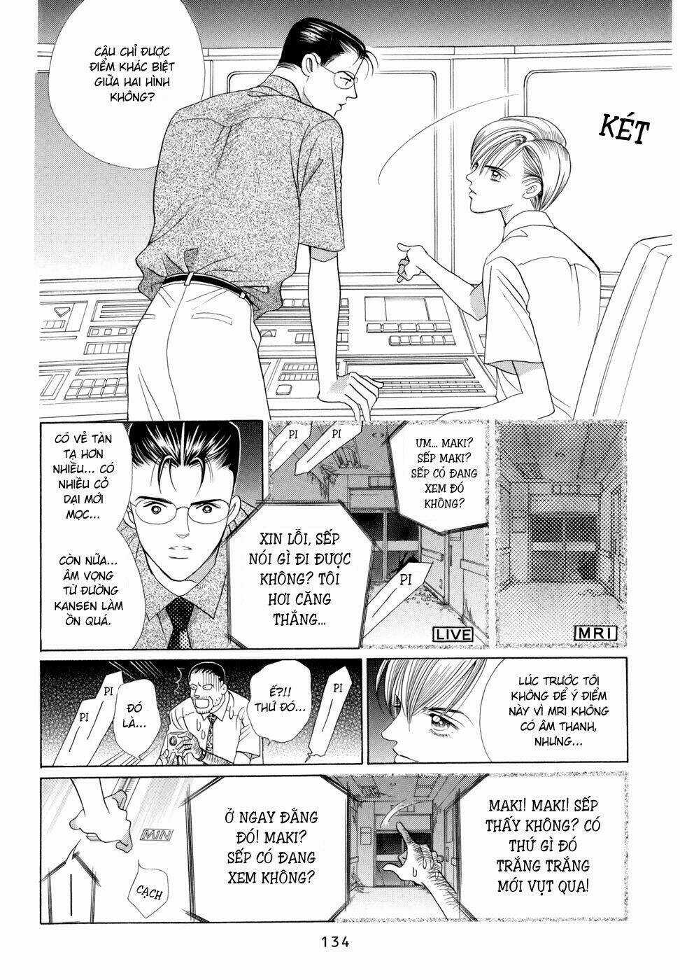 Himitsu – The Top Secret - Chapter 6 - Trang 71