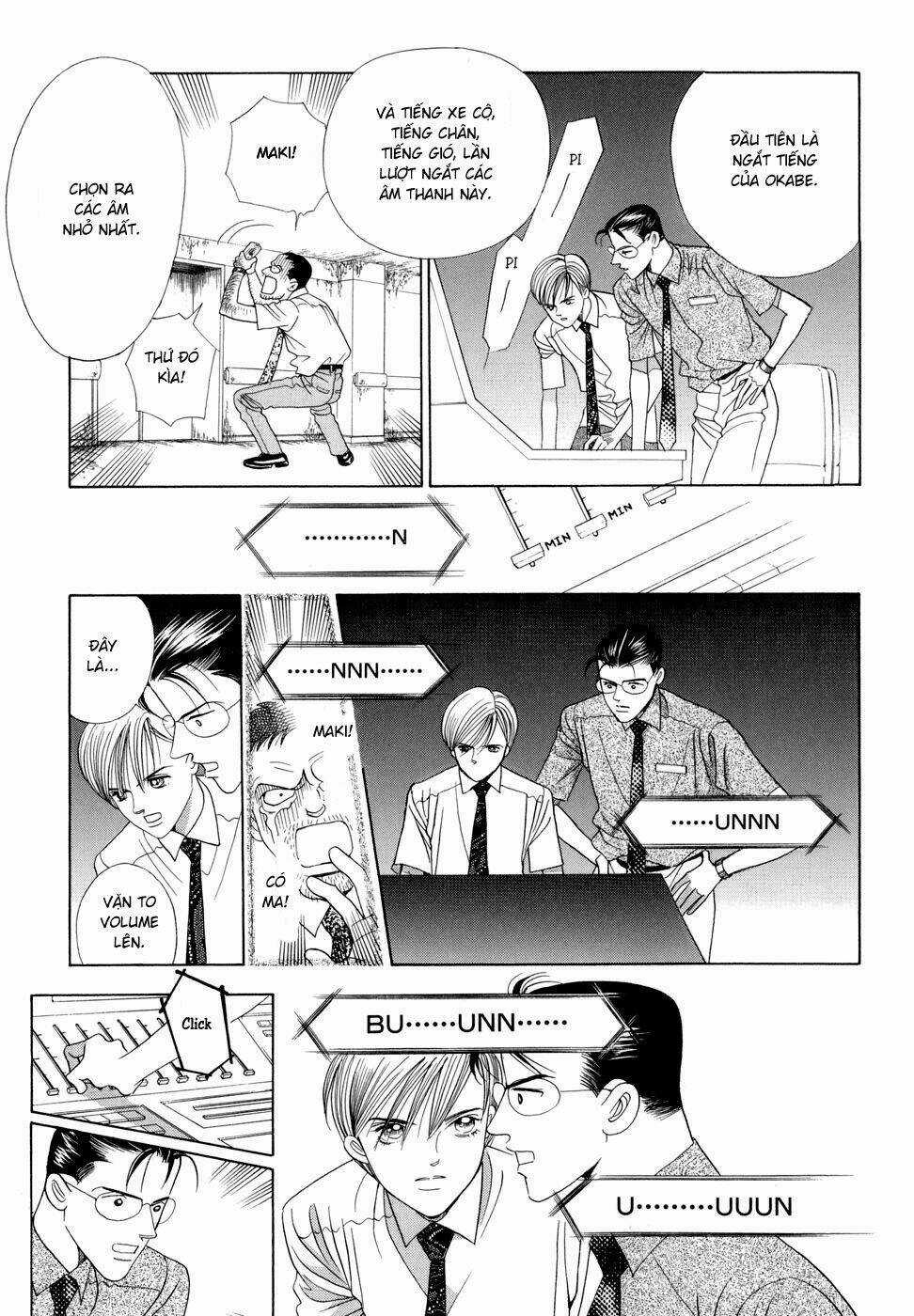 Himitsu – The Top Secret - Chapter 6 - Trang 72