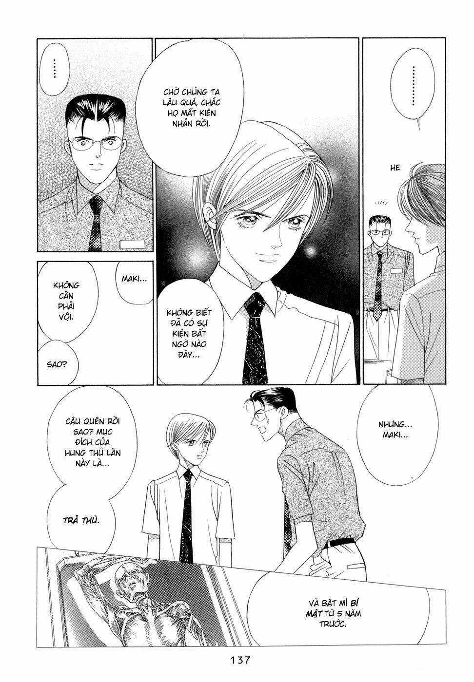 Himitsu – The Top Secret - Chapter 6 - Trang 74