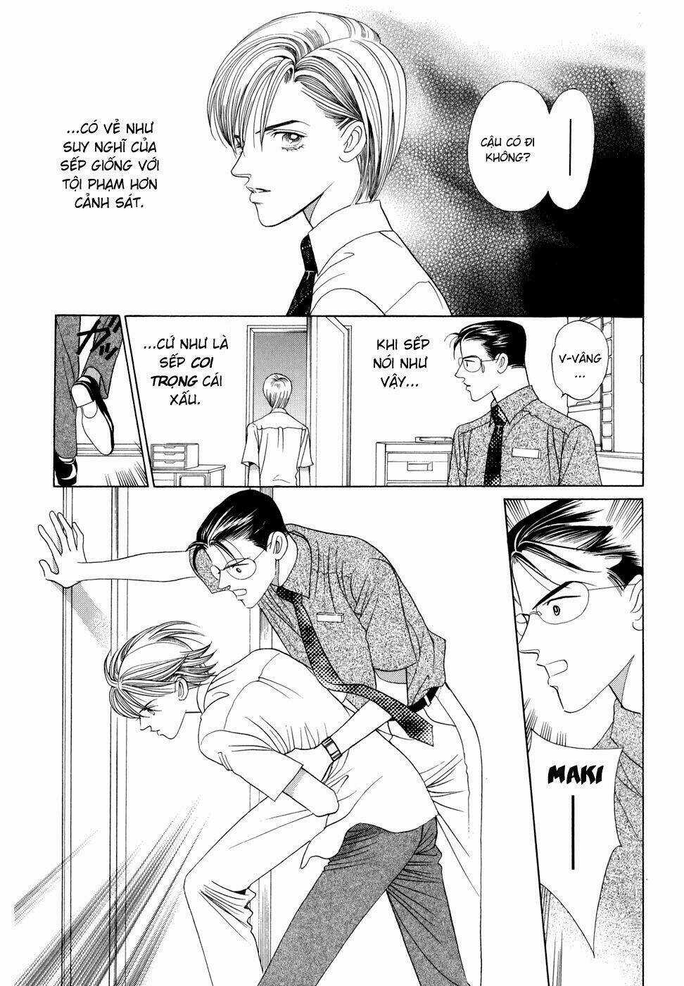 Himitsu – The Top Secret - Chapter 6 - Trang 76