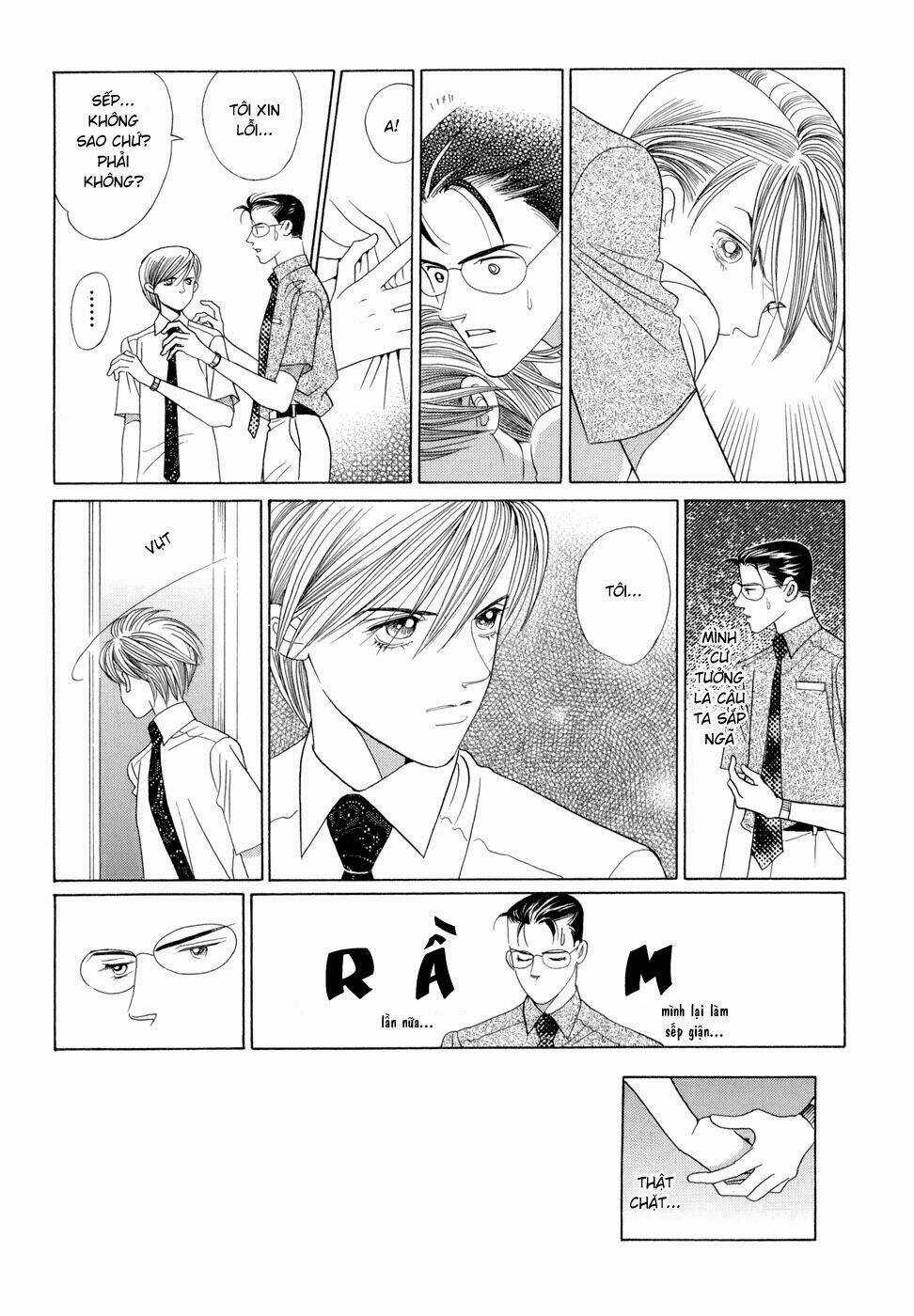 Himitsu – The Top Secret - Chapter 6 - Trang 77