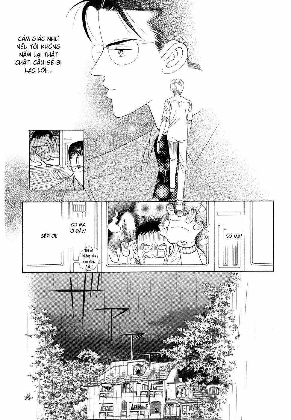 Himitsu – The Top Secret - Chapter 6 - Trang 78