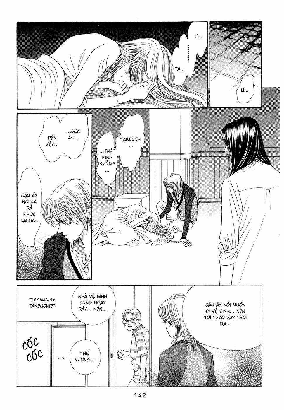 Himitsu – The Top Secret - Chapter 6 - Trang 79