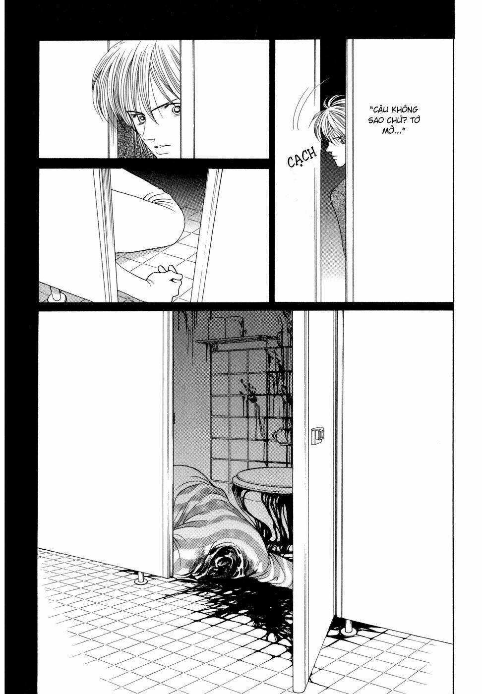 Himitsu – The Top Secret - Chapter 6 - Trang 80