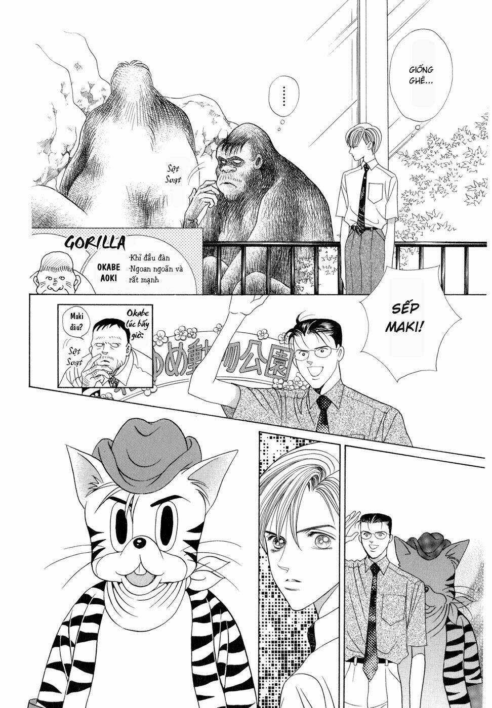 Himitsu – The Top Secret - Chapter 6 - Trang 9