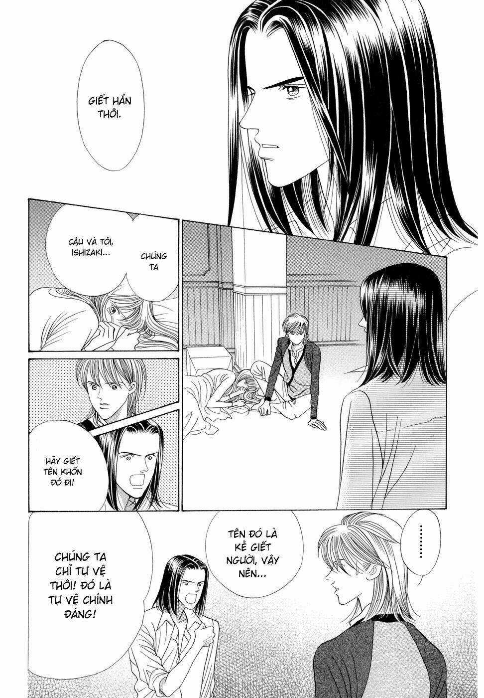 Himitsu – The Top Secret - Chapter 6 - Trang 81