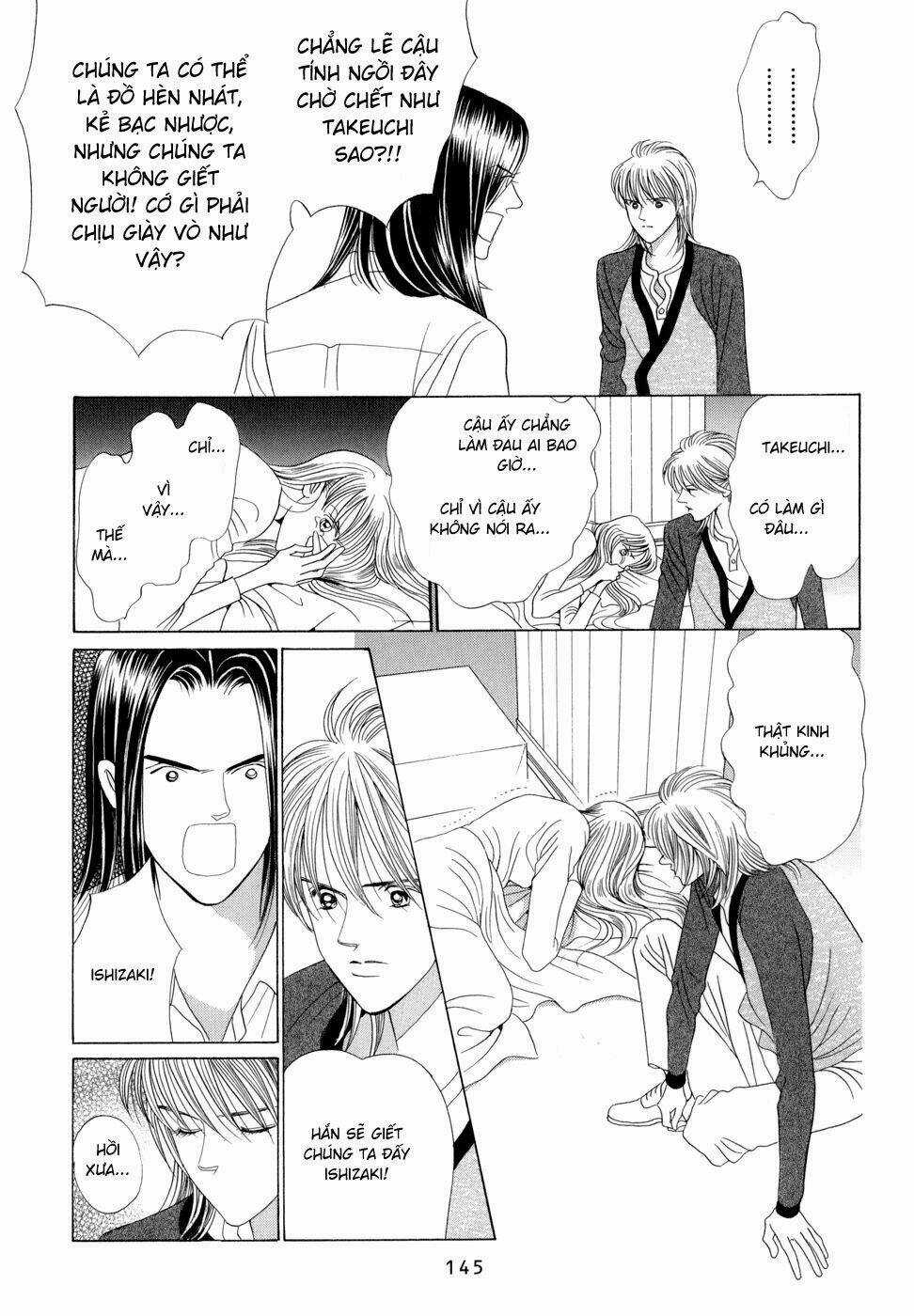 Himitsu – The Top Secret - Chapter 6 - Trang 82
