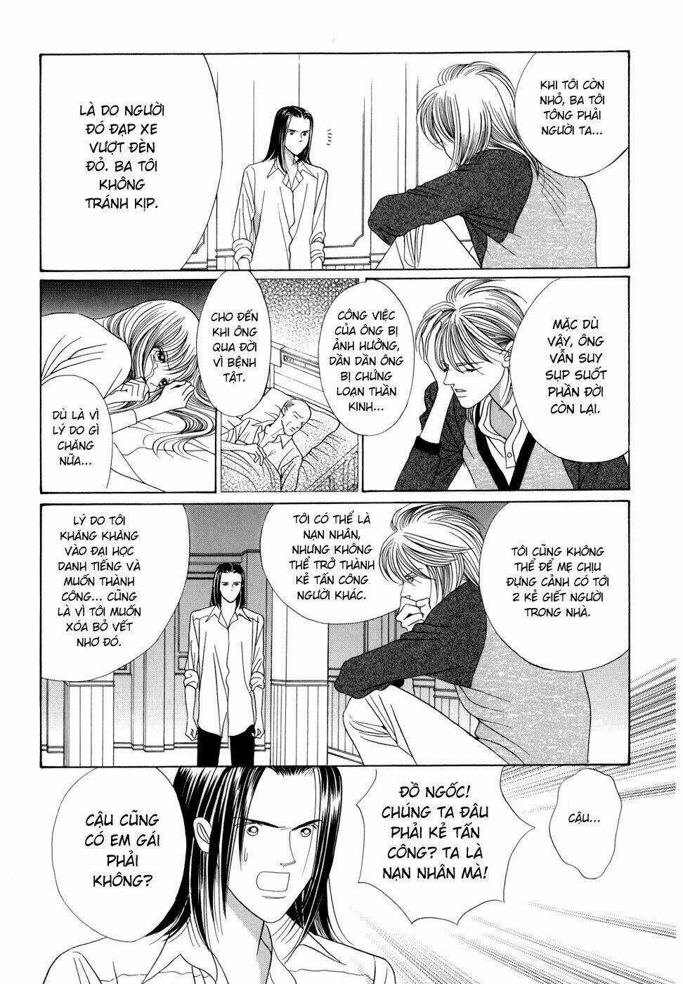 Himitsu – The Top Secret - Chapter 6 - Trang 83