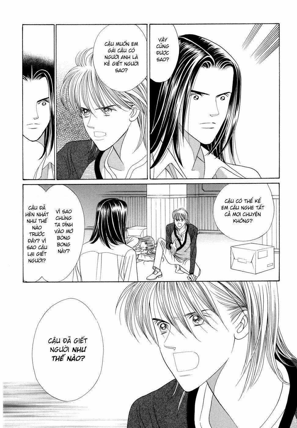 Himitsu – The Top Secret - Chapter 6 - Trang 84