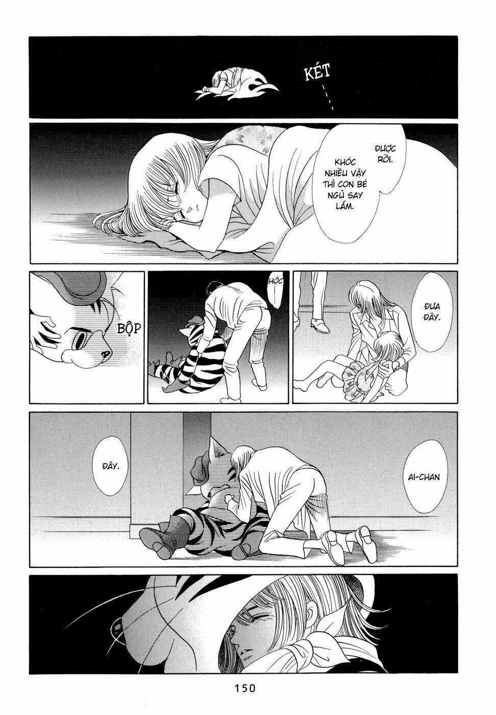 Himitsu – The Top Secret - Chapter 6 - Trang 87