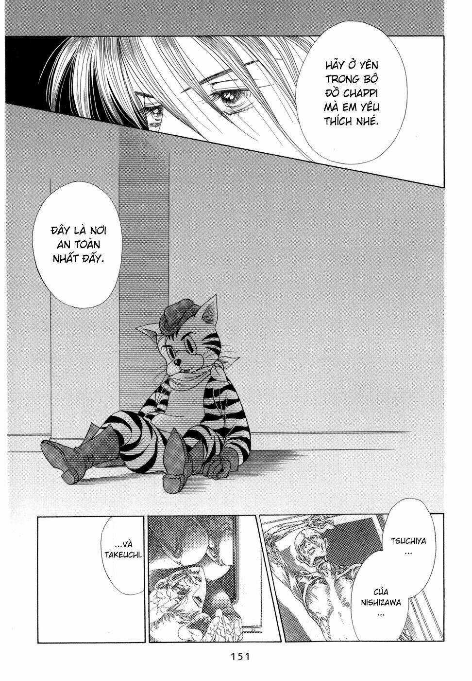 Himitsu – The Top Secret - Chapter 6 - Trang 88