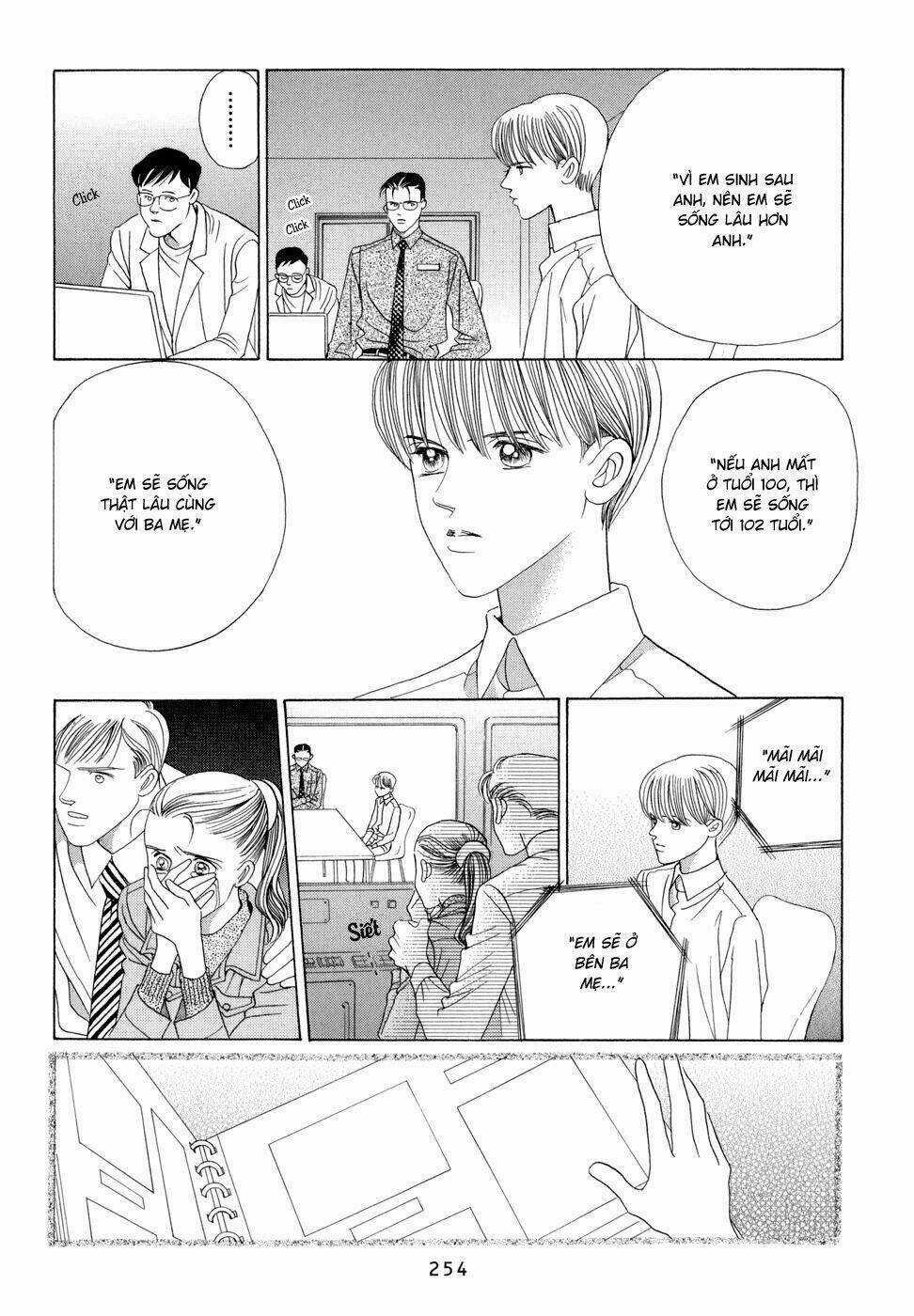 Himitsu – The Top Secret - Chapter 7 - Trang 101