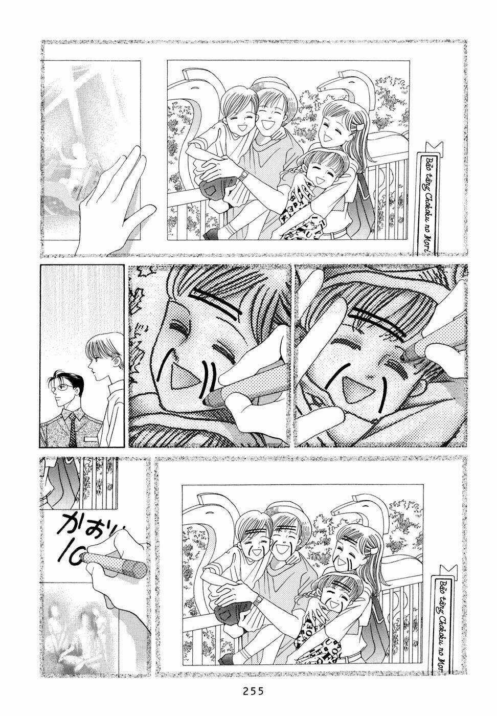 Himitsu – The Top Secret - Chapter 7 - Trang 102