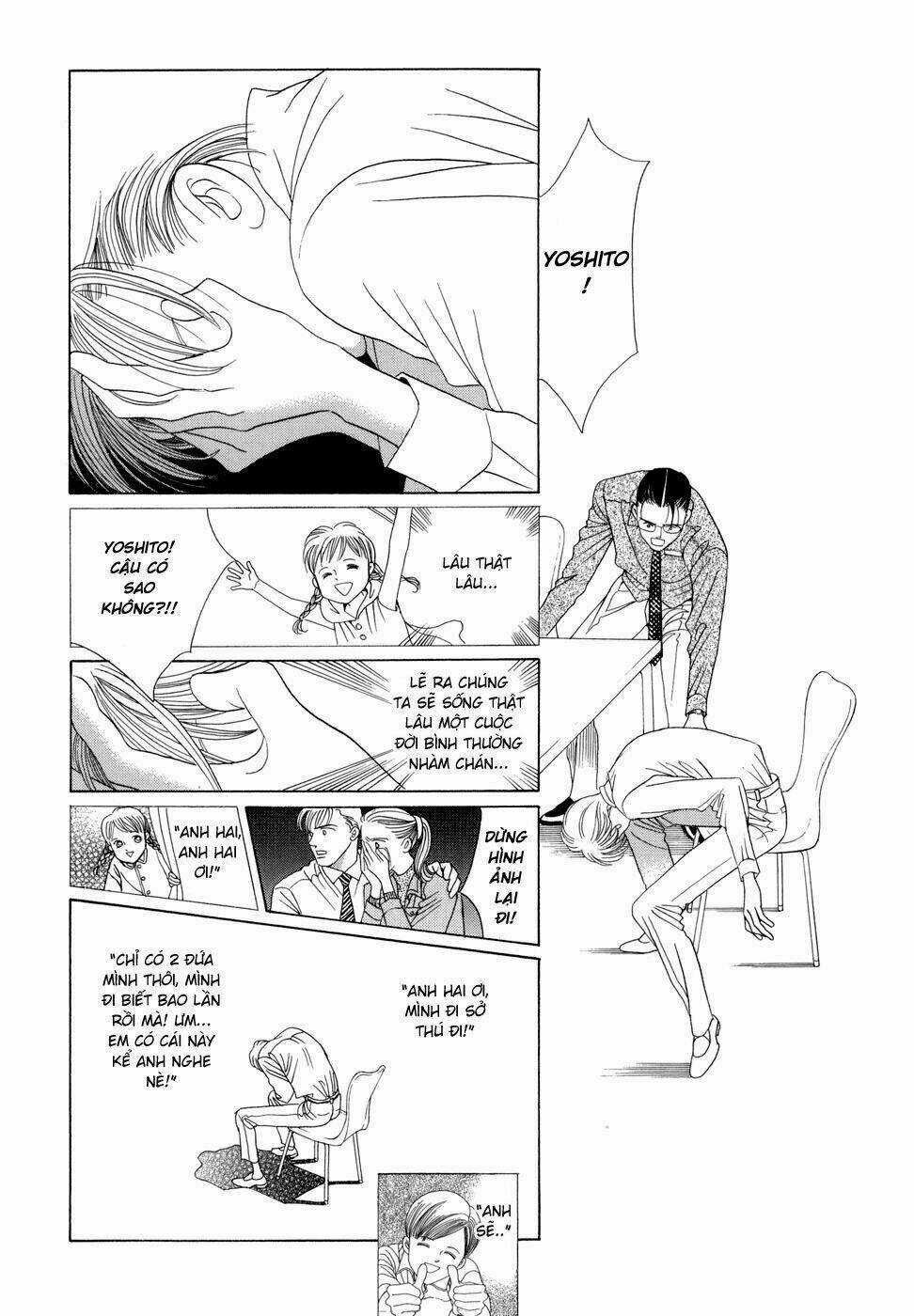 Himitsu – The Top Secret - Chapter 7 - Trang 104