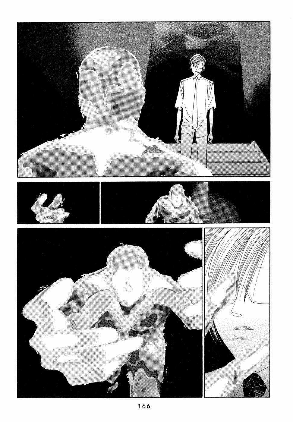 Himitsu – The Top Secret - Chapter 7 - Trang 13