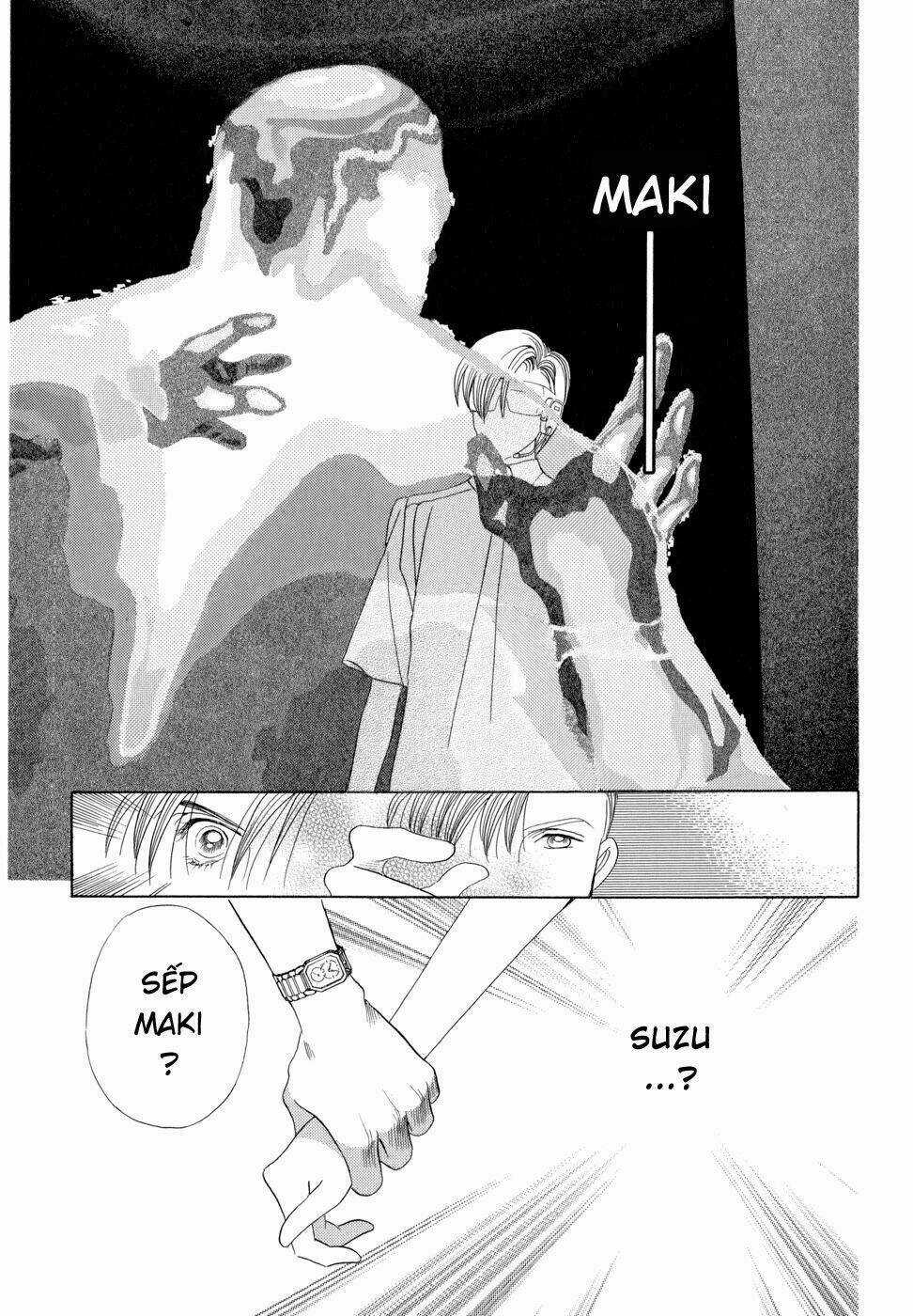 Himitsu – The Top Secret - Chapter 7 - Trang 14