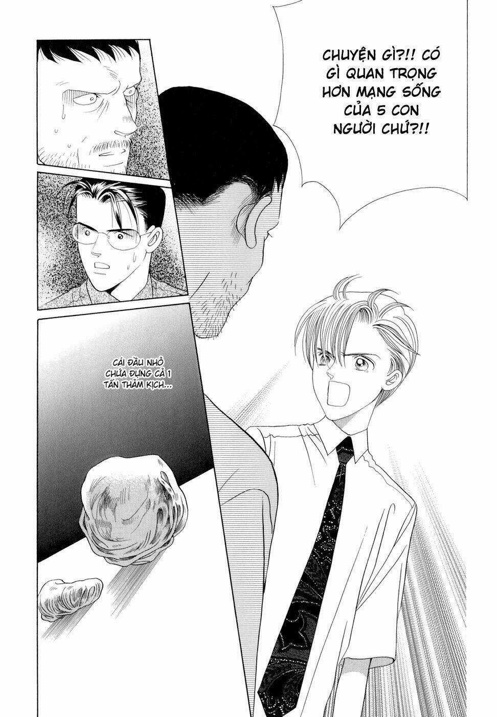 Himitsu – The Top Secret - Chapter 7 - Trang 32