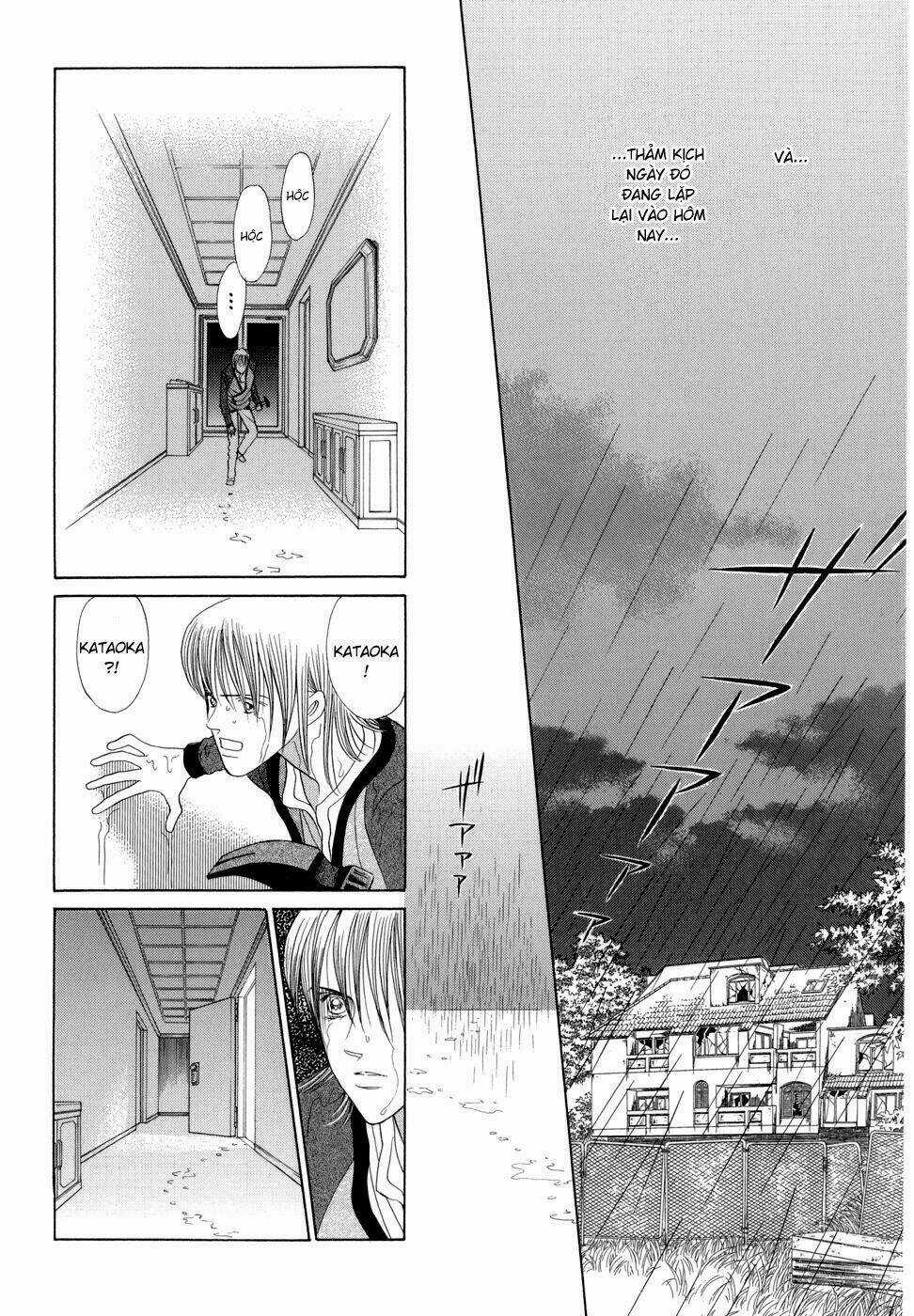 Himitsu – The Top Secret - Chapter 7 - Trang 33