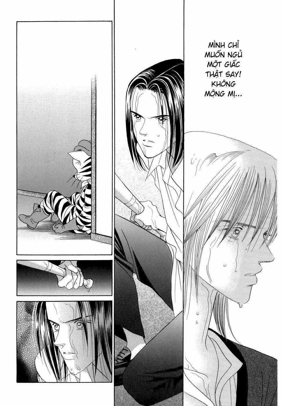 Himitsu – The Top Secret - Chapter 7 - Trang 37