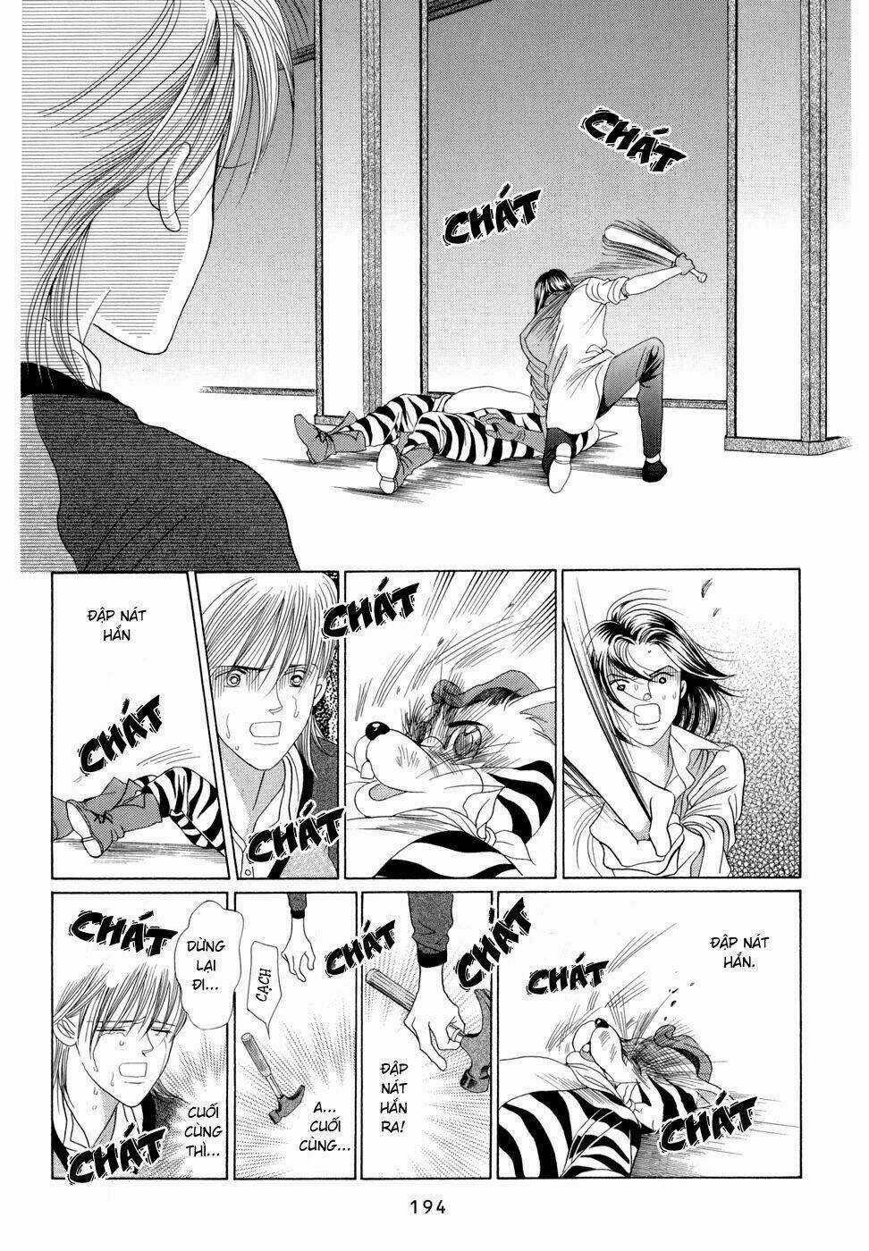 Himitsu – The Top Secret - Chapter 7 - Trang 41