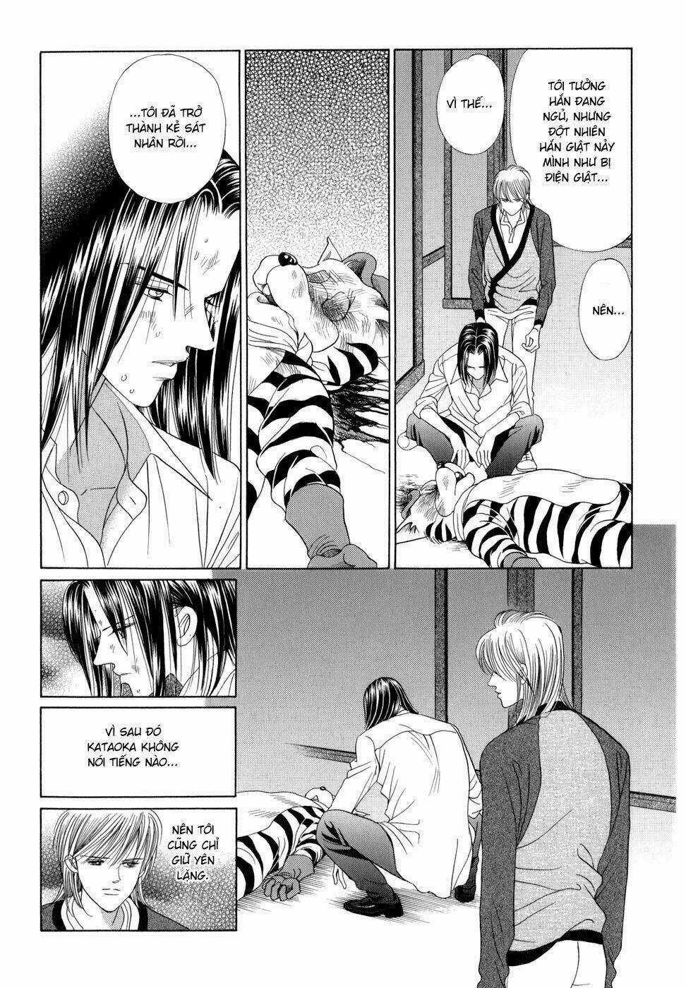Himitsu – The Top Secret - Chapter 7 - Trang 43