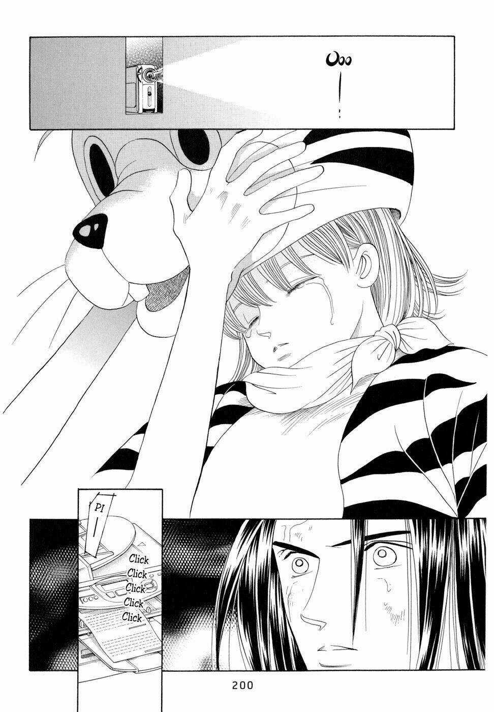 Himitsu – The Top Secret - Chapter 7 - Trang 47