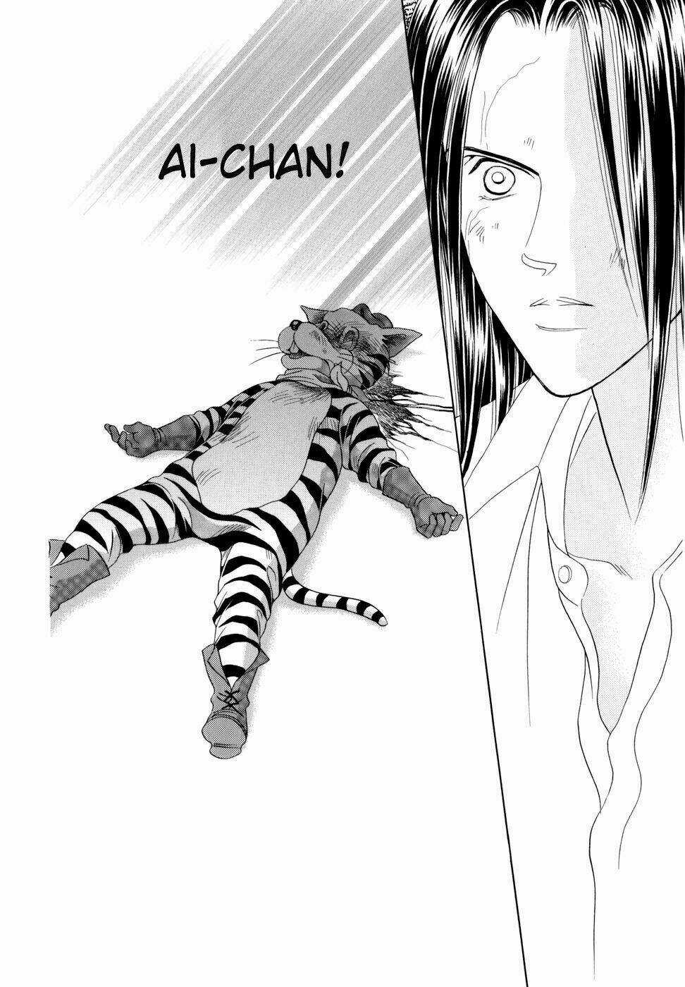 Himitsu – The Top Secret - Chapter 7 - Trang 49