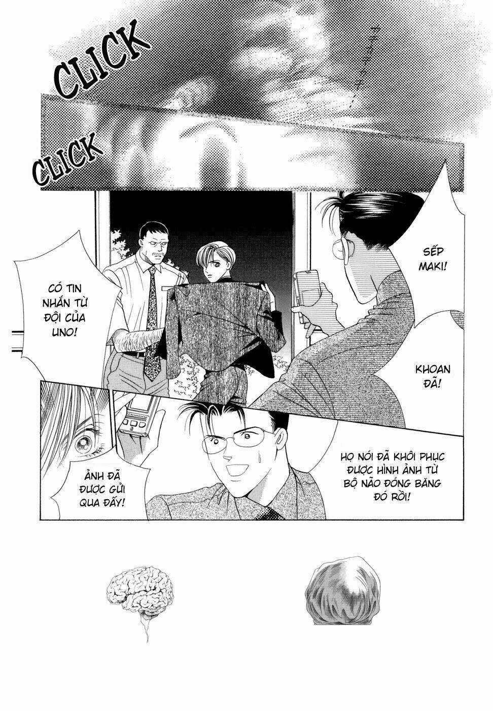 Himitsu – The Top Secret - Chapter 7 - Trang 50