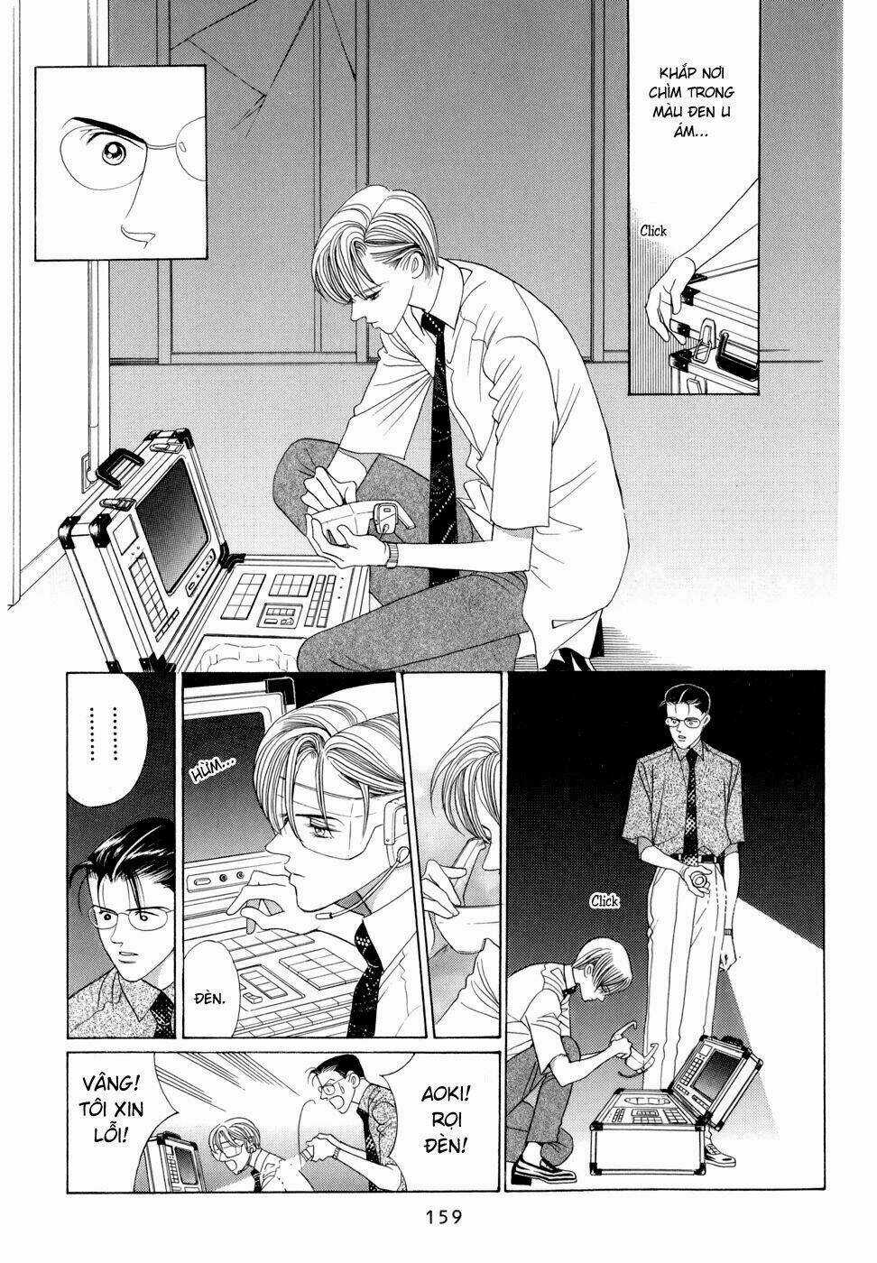 Himitsu – The Top Secret - Chapter 7 - Trang 6