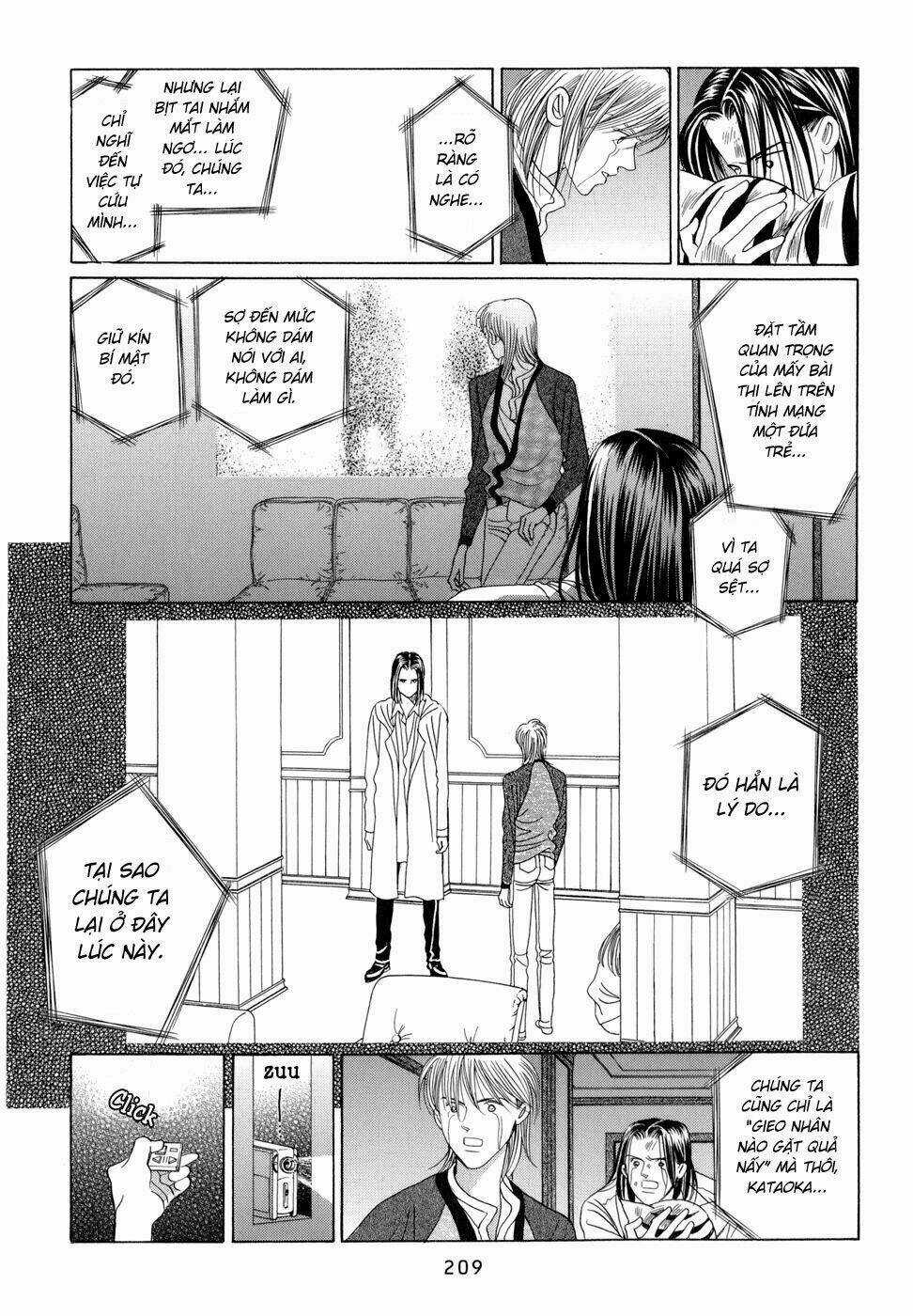 Himitsu – The Top Secret - Chapter 7 - Trang 56