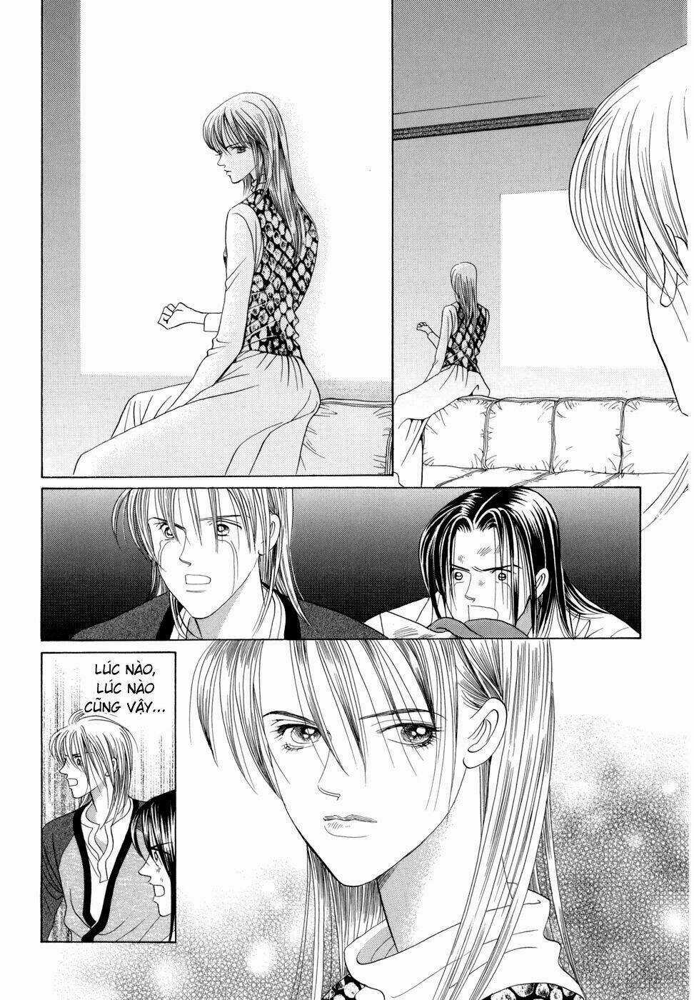 Himitsu – The Top Secret - Chapter 7 - Trang 57