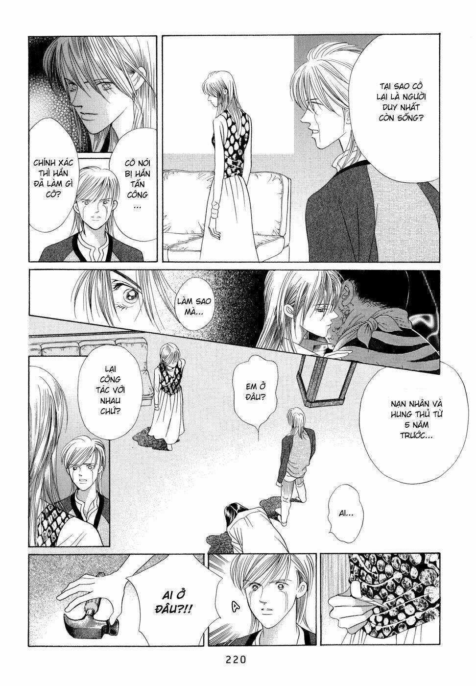 Himitsu – The Top Secret - Chapter 7 - Trang 67