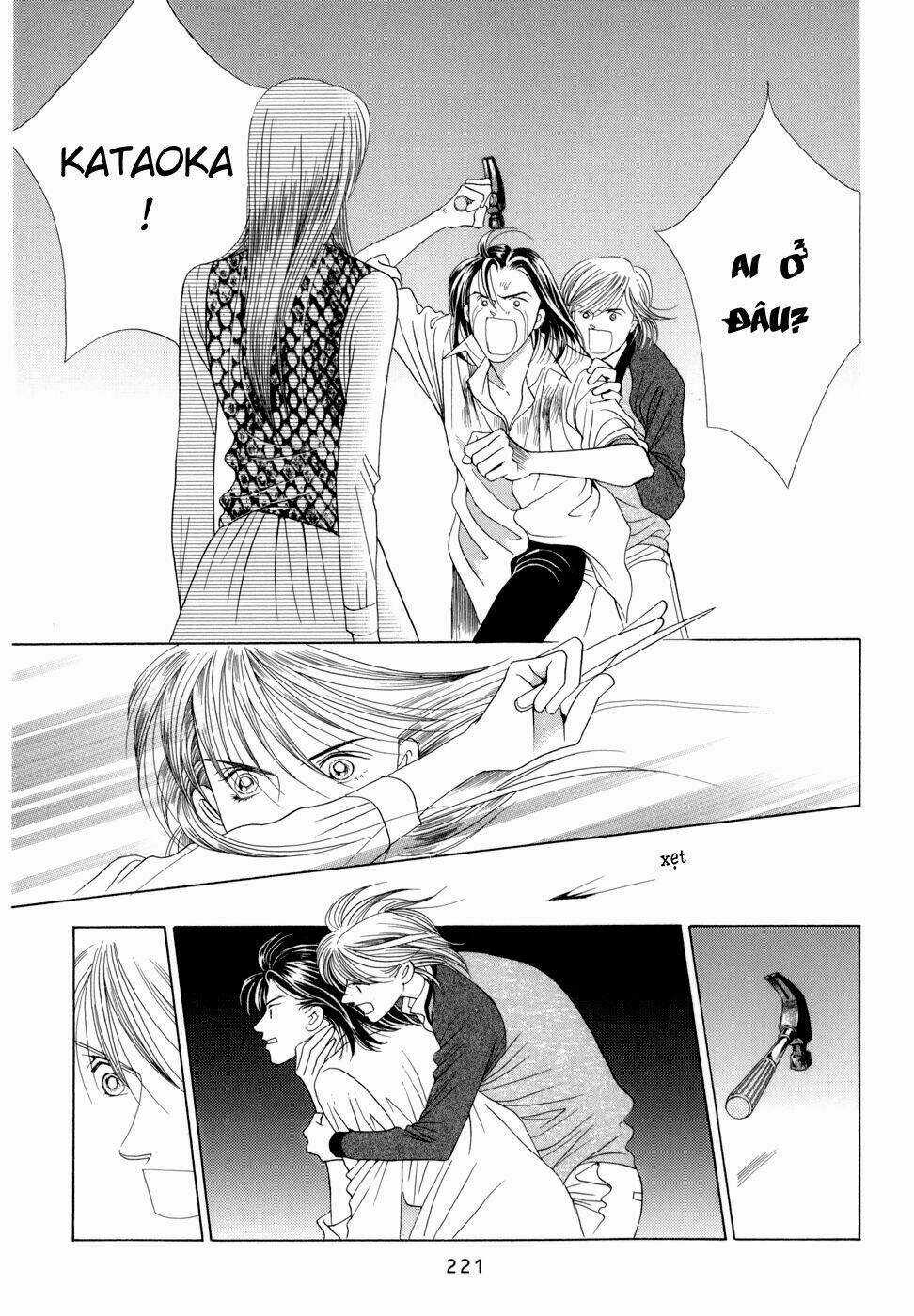 Himitsu – The Top Secret - Chapter 7 - Trang 68