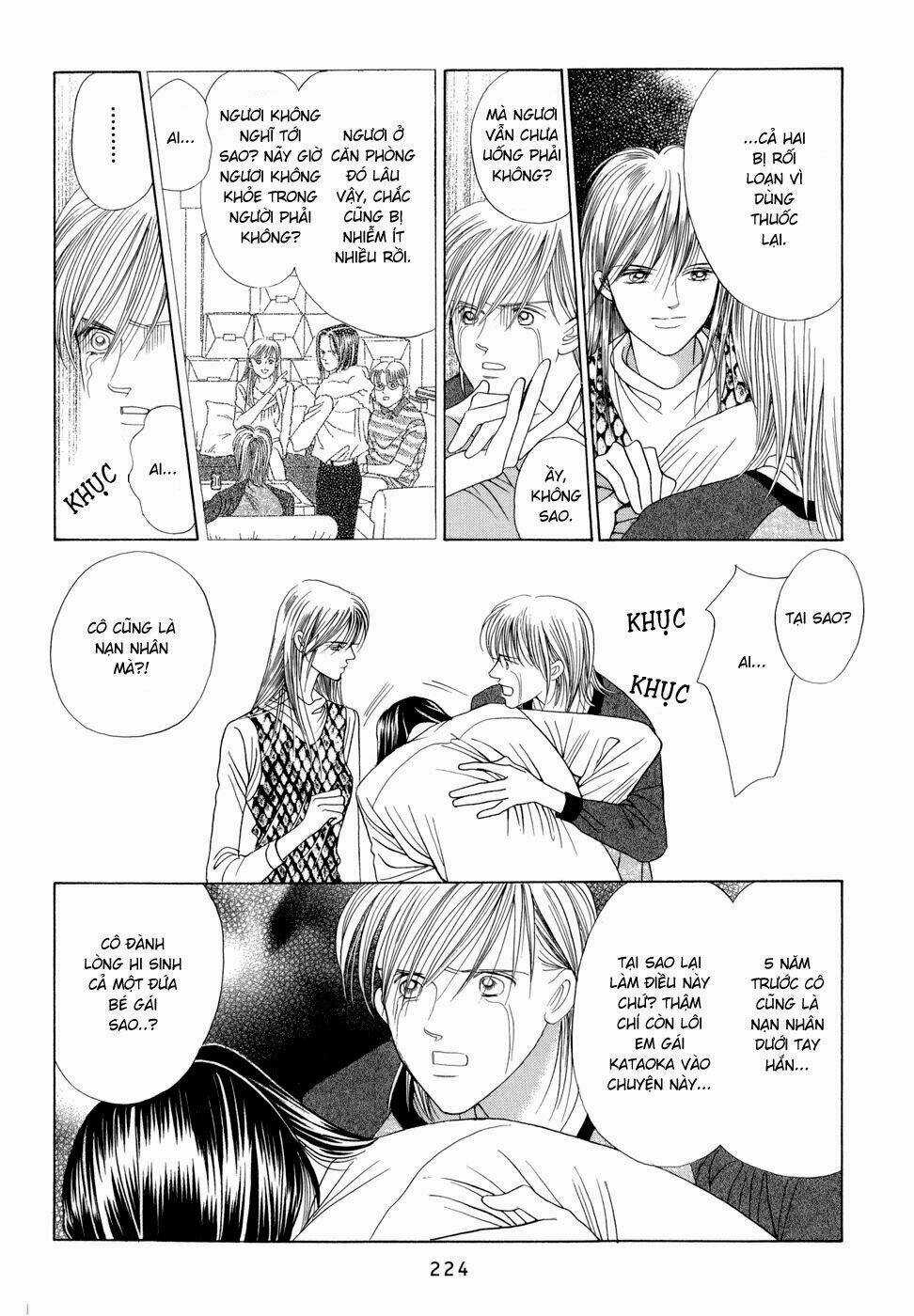 Himitsu – The Top Secret - Chapter 7 - Trang 71