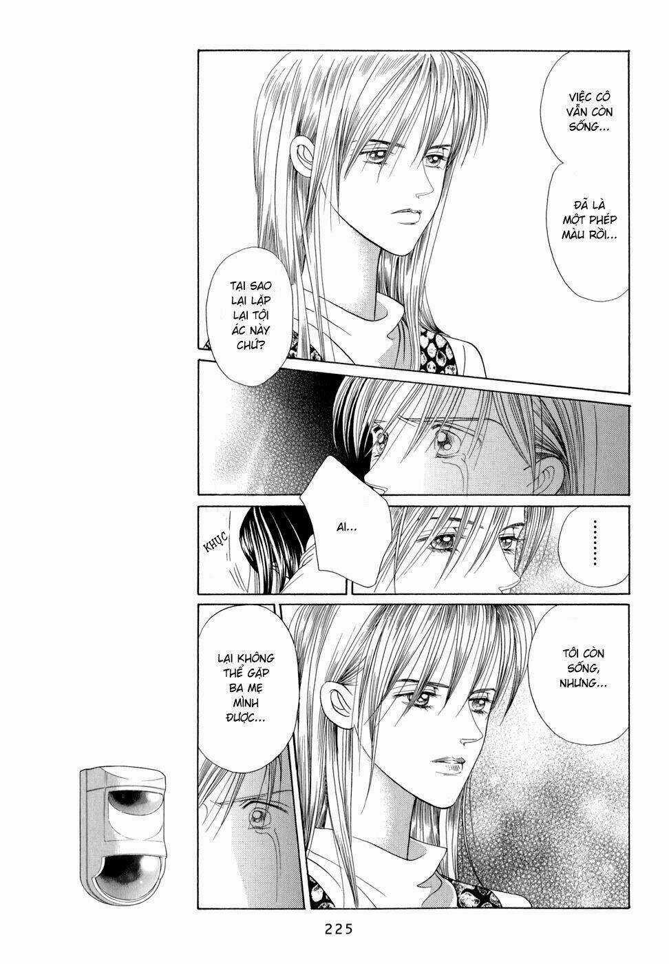 Himitsu – The Top Secret - Chapter 7 - Trang 72