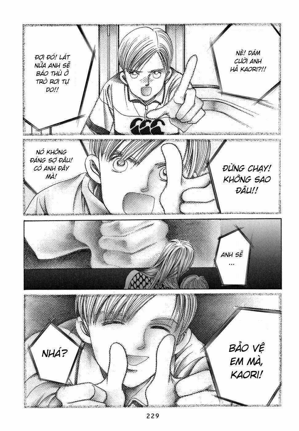 Himitsu – The Top Secret - Chapter 7 - Trang 76