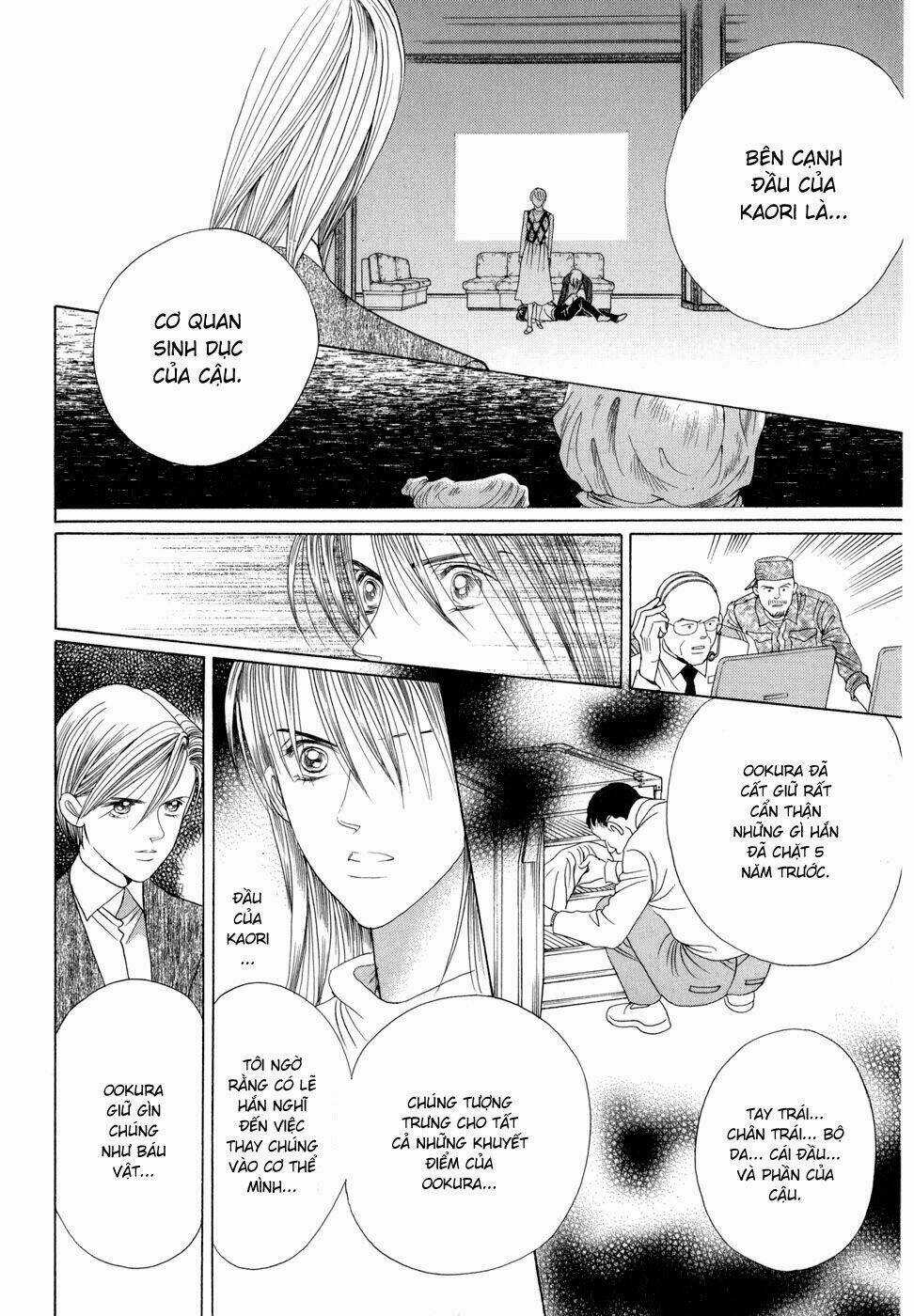 Himitsu – The Top Secret - Chapter 7 - Trang 81