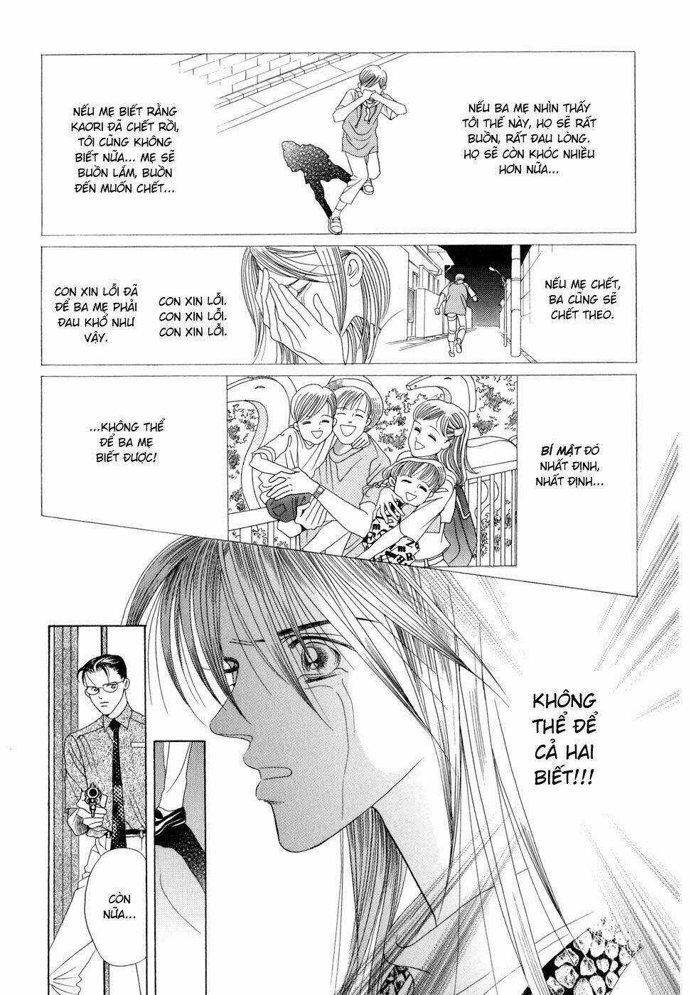 Himitsu – The Top Secret - Chapter 7 - Trang 85