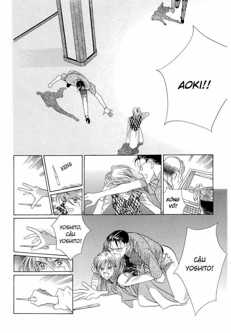 Himitsu – The Top Secret - Chapter 7 - Trang 87