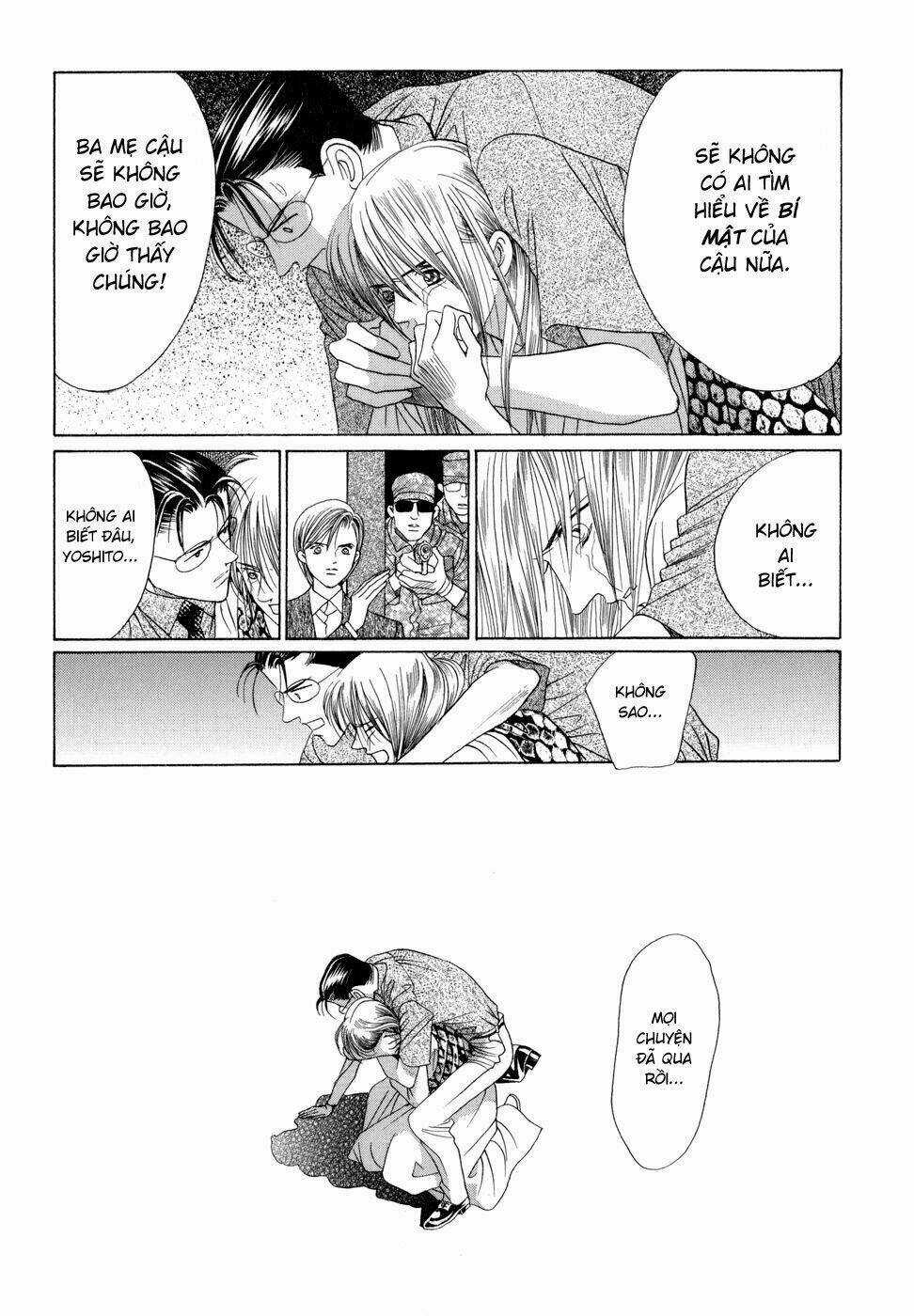 Himitsu – The Top Secret - Chapter 7 - Trang 89