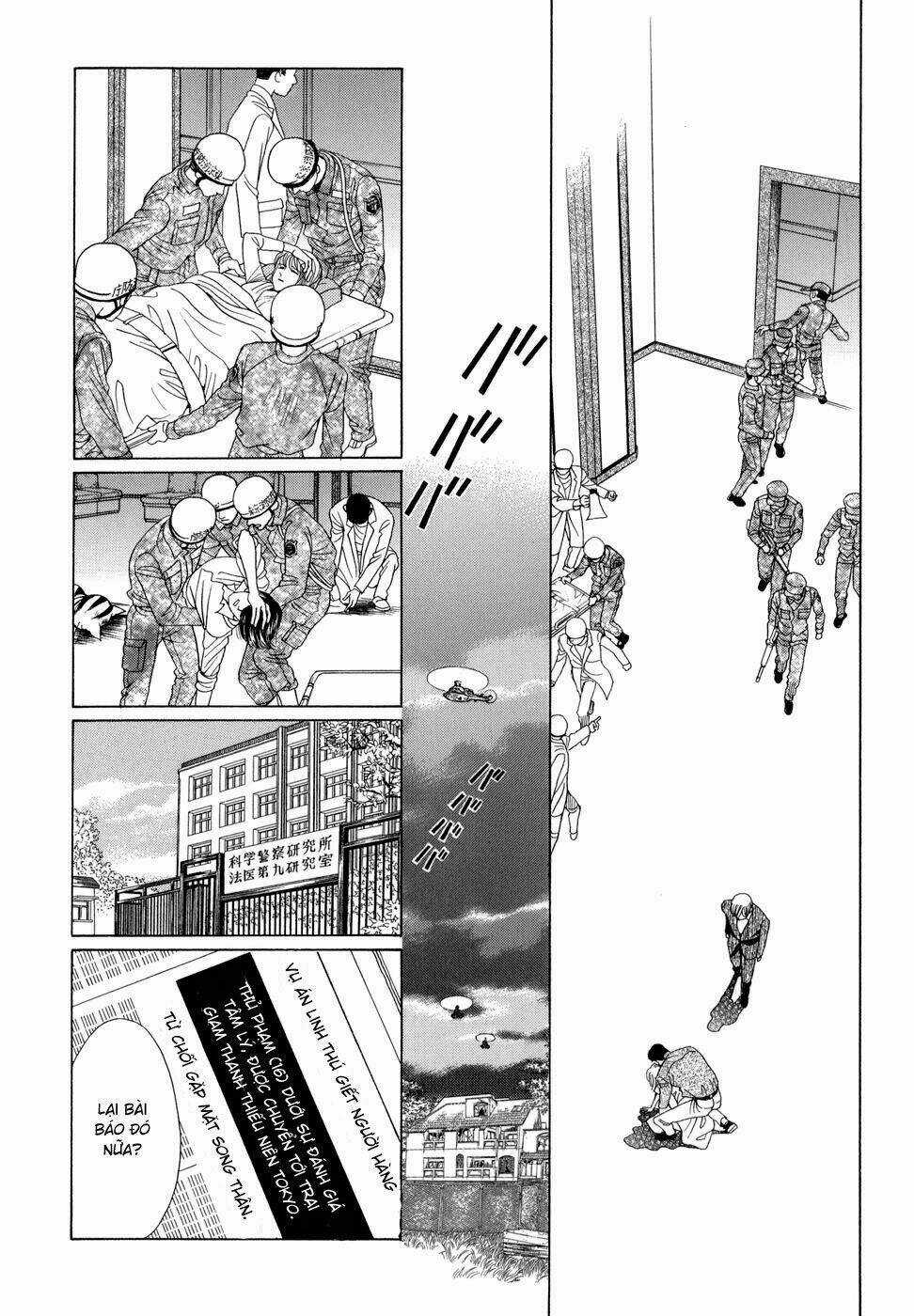 Himitsu – The Top Secret - Chapter 7 - Trang 92