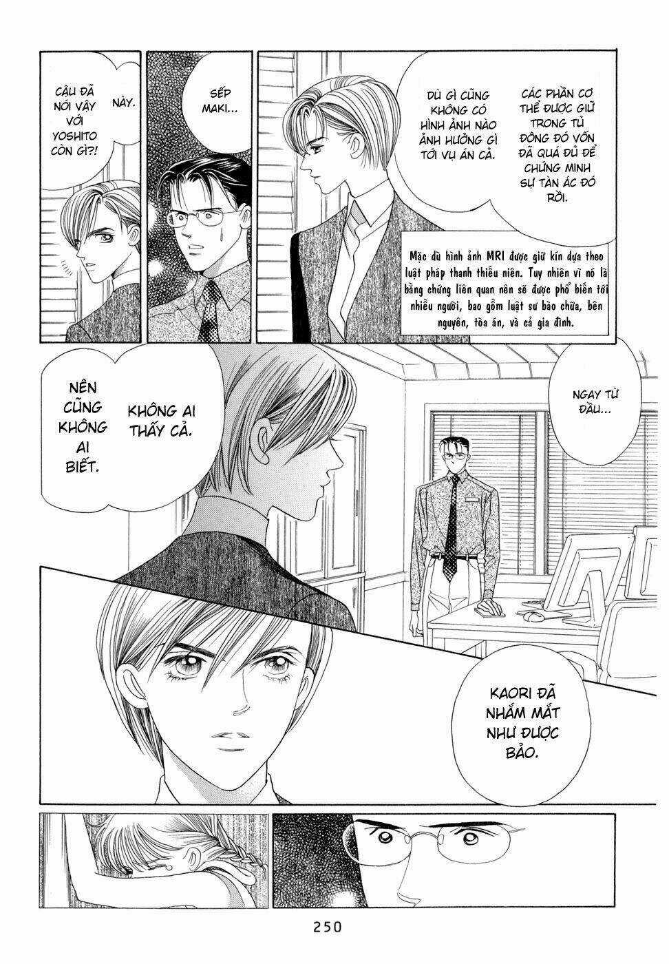 Himitsu – The Top Secret - Chapter 7 - Trang 97