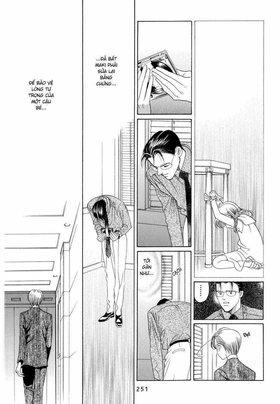 Himitsu – The Top Secret - Chapter 7 - Trang 98