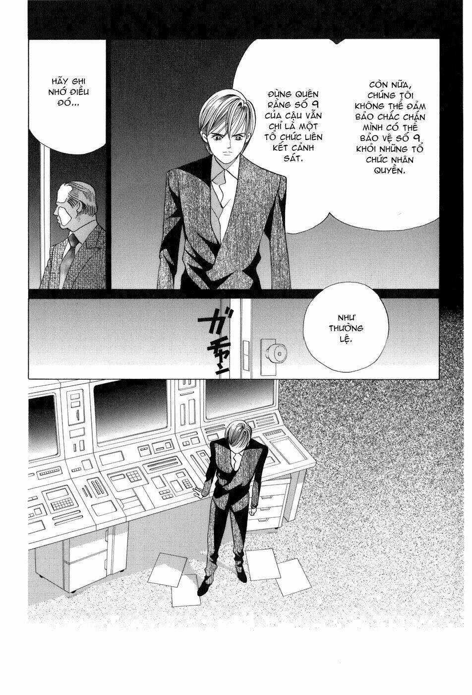 Himitsu – The Top Secret - Chapter 8.5 - Trang 12