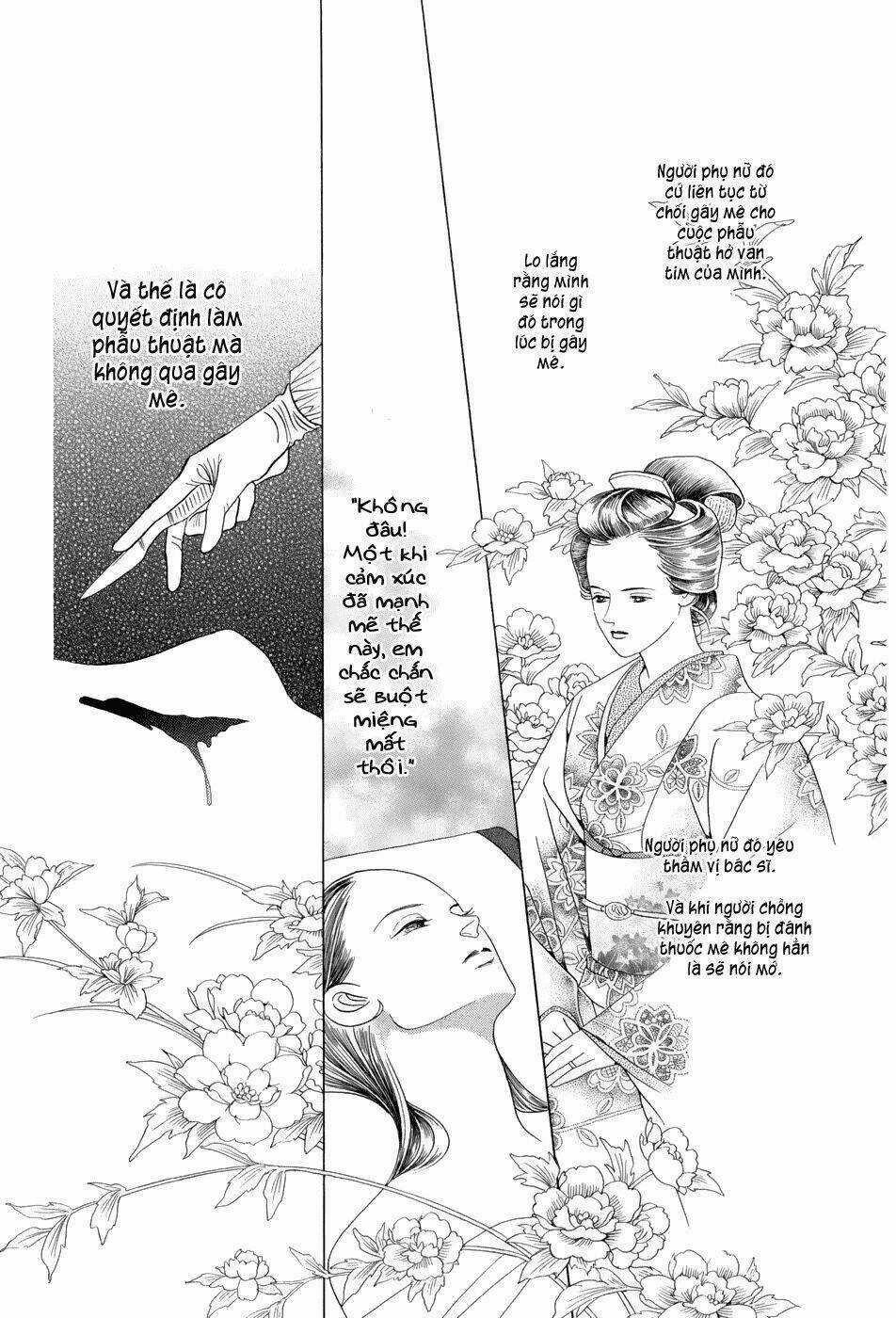 Himitsu – The Top Secret - Chapter 8.5 - Trang 24