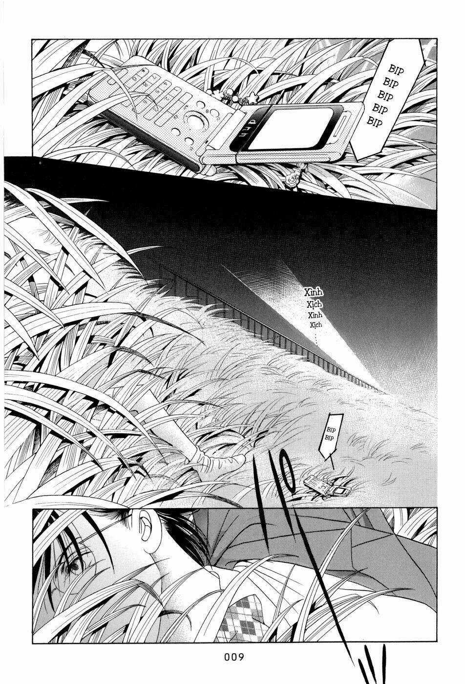 Himitsu – The Top Secret - Chapter 8 - Trang 11