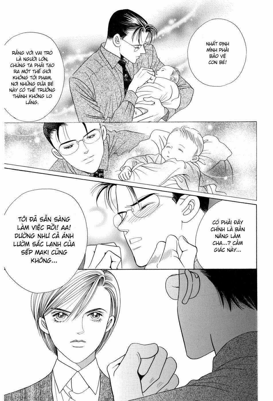 Himitsu – The Top Secret - Chapter 8 - Trang 17