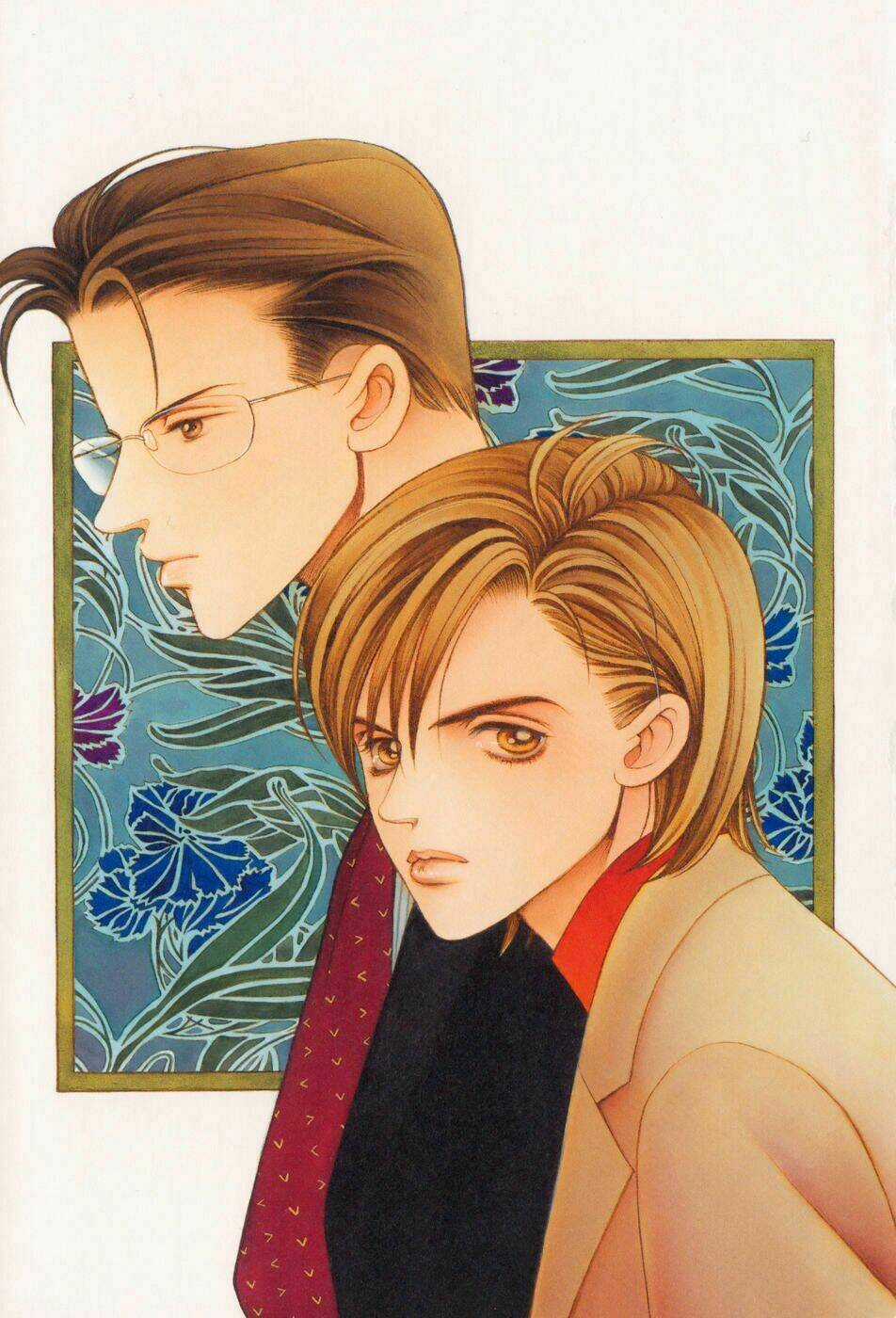 Himitsu – The Top Secret - Chapter 8 - Trang 4