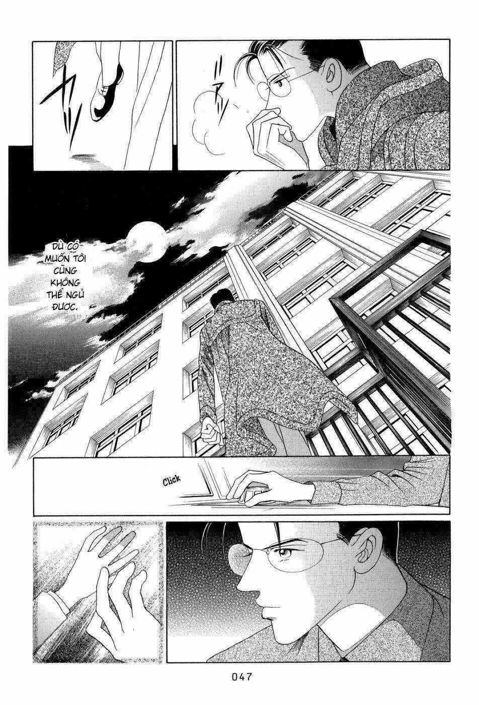 Himitsu – The Top Secret - Chapter 8 - Trang 49