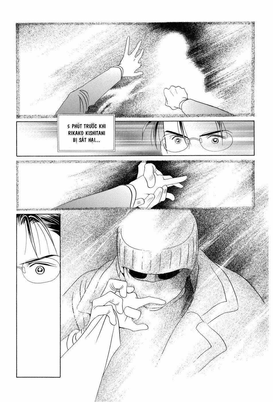 Himitsu – The Top Secret - Chapter 8 - Trang 50